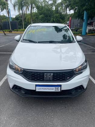 FIAT ARGO 1.0 FIREFLY FLEX DRIVE MANUAL FIAT ARGO 1.0 FIREFLY FLEX DRIVE MANUAL